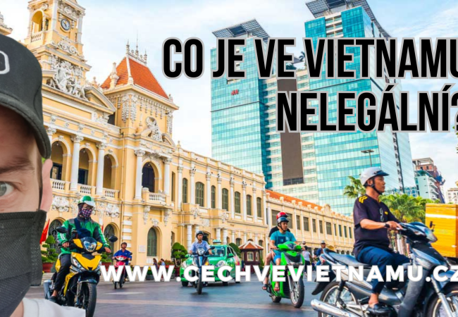 Na co si dát pozor ve Vietnamu